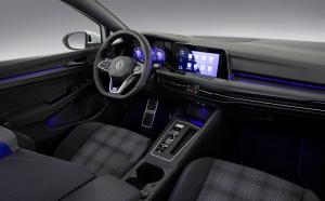 Volkswagen Golf GTE 2020 года