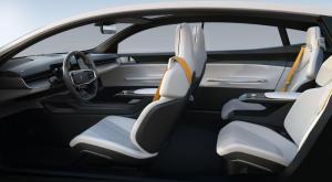 Polestar Precept Concept 2020 года