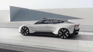 Polestar Precept Concept 2020 года