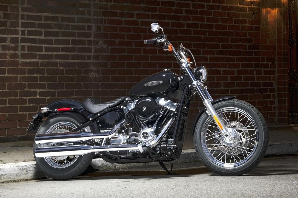 Harley-Davidson Softail Standard 2020 года