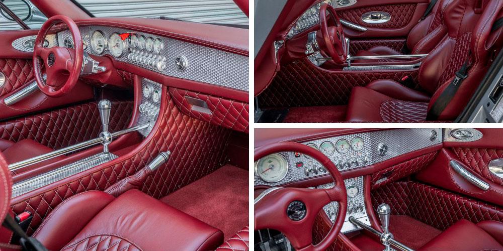 Spyker C8 Spyder 2006 года