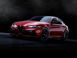 Показали Alfa Romeo Giulia в мощнейшем исполнении