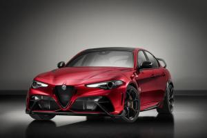 Alfa Romeo Giulia GTAm 2020 года