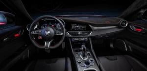 Alfa Romeo Giulia GTAm 2020 года