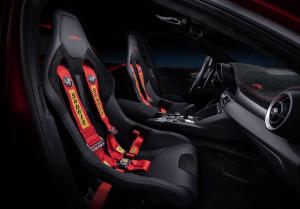 Alfa Romeo Giulia GTAm 2020 года