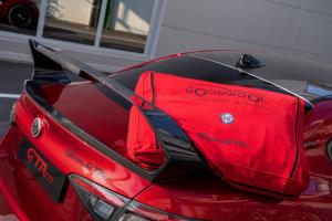 Alfa Romeo Giulia GTAm 2020 года