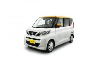 Nissan Roox 2020 года