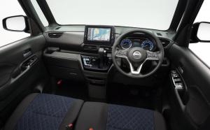 Nissan Roox 2020 года