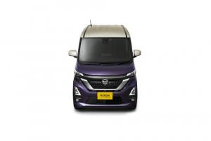 Nissan Roox Highway Star 2020 года