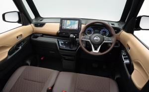 Nissan Roox Highway Star 2020 года