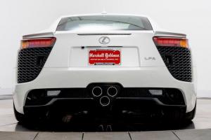 Lexus LF-A 2012 года