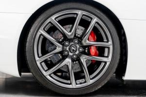 Lexus LF-A 2012 года