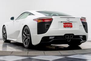 Lexus LF-A 2012 года