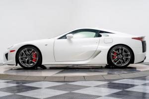 Lexus LF-A 2012 года