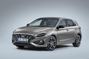 Hyundai i30 2020 года