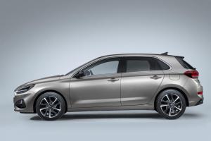 Hyundai i30 2020 года