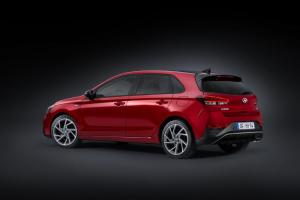 Hyundai i30 N Line 2020 года