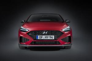 Hyundai i30 N Line 2020 года