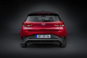 Hyundai i30 N Line 2020 года