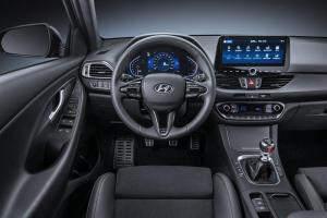 Hyundai i30 N Line 2020 года