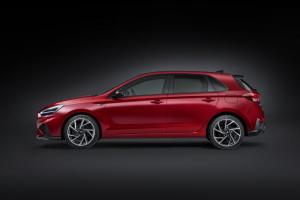Hyundai i30 N Line 2020 года