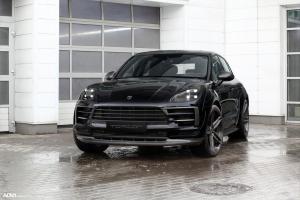 Porsche Macan обзавелся тюнингом от российских мастеров