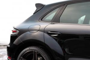 Porsche Macan URSA by TopCar on ADV.1 Wheels 2020 года
