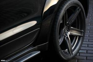 Porsche Macan URSA by TopCar on ADV.1 Wheels 2020 года