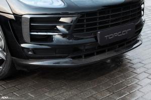 Porsche Macan URSA by TopCar on ADV.1 Wheels 2020 года
