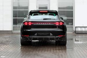 Porsche Macan URSA by TopCar on ADV.1 Wheels 2020 года