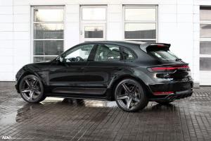 Porsche Macan URSA by TopCar on ADV.1 Wheels 2020 года