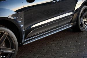 Porsche Macan URSA by TopCar on ADV.1 Wheels 2020 года