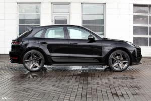 Porsche Macan URSA by TopCar on ADV.1 Wheels 2020 года