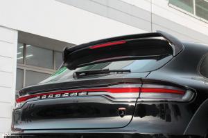 Porsche Macan URSA by TopCar on ADV.1 Wheels 2020 года