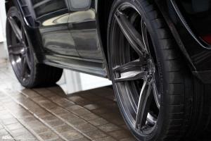 Porsche Macan URSA by TopCar on ADV.1 Wheels 2020 года