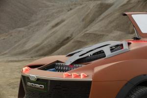 GFG Vision 2030 Desert Raid