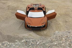 GFG Vision 2030 Desert Raid
