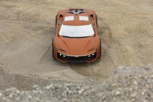 GFG Vision 2030 Desert Raid