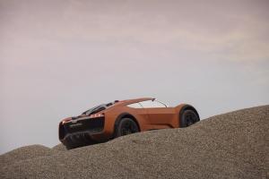 GFG Vision 2030 Desert Raid