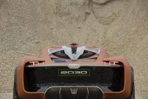 GFG Vision 2030 Desert Raid