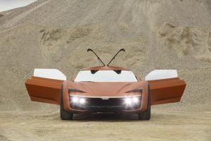 GFG Vision 2030 Desert Raid