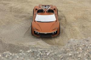 GFG Vision 2030 Desert Raid
