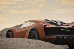 GFG Vision 2030 Desert Raid