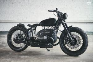 BMW R80 by Federal Moto