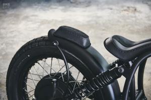 BMW R80 by Federal Moto
