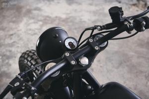 BMW R80 by Federal Moto