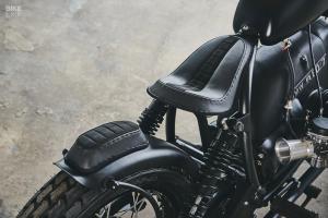 BMW R80 by Federal Moto