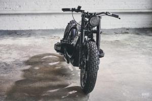 BMW R80 by Federal Moto