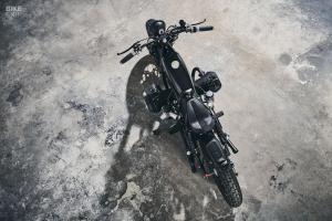 BMW R80 by Federal Moto