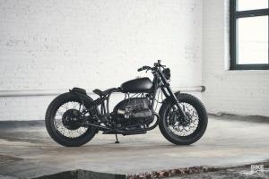 BMW R80 by Federal Moto